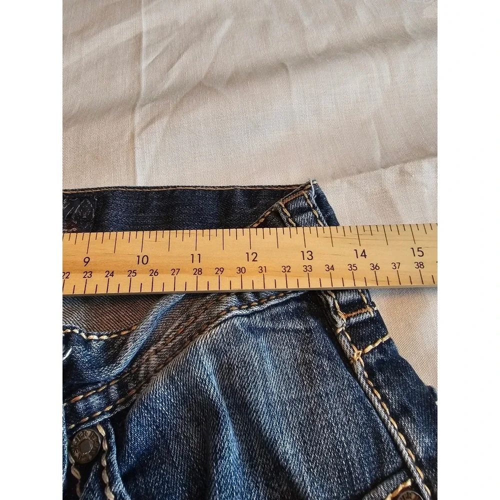 Silver Jeans Co Konrad Bootcut Jeans Medium Wash W29 L32 - Picture 13 of 13